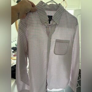 Jos. A Bank button up
